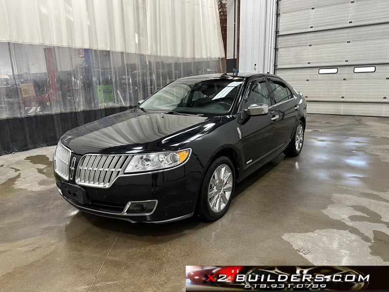 2012 Lincoln MKZ Hybrid